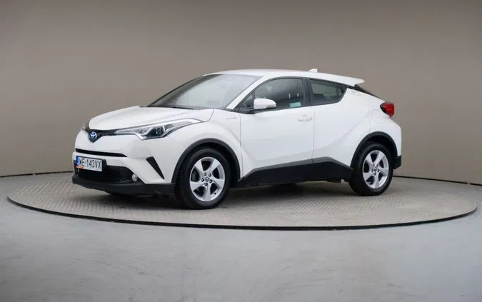 toyota c-hr tyszowce Toyota C-HR cena 82899 przebieg: 78481, rok produkcji 2018 z Tyszowce